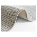 Běhoun Nature 104265 Cream/Grey – na ven i na doma - 80x450 cm BT Carpet - Hanse Home koberce