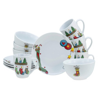 Creatable RAŇAJKOVÁ SÚPRAVA, porcelán