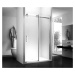 Sprchové dvere Rea Nixon-2 120 transparentné