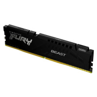 Kingston 16GB 4800MT/s DDR5 CL38 DIMM FURY Beast Black PnP