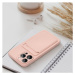 CARD Case for IPHONE 12 / 12 Pro pink