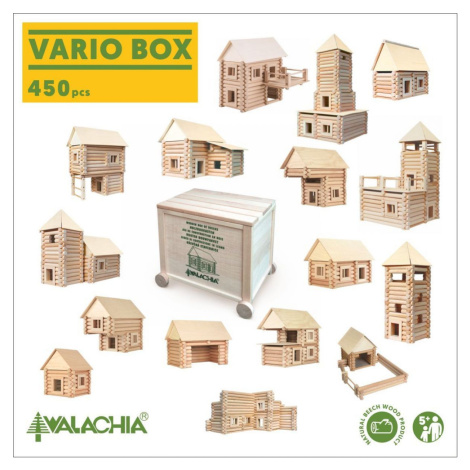 Walachia Vario Box 450 dielikov