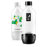 SodaStream Fľaša Jet 7UP & Pepsi Max 2 x 1 l