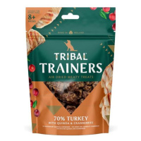 TRIBAL Trainers Snack Turkey & Cranberry maškrty pre psov 80 g