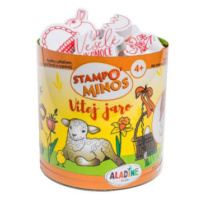 Detské pečiatky StampoMinos - Jar a Veľká Noc