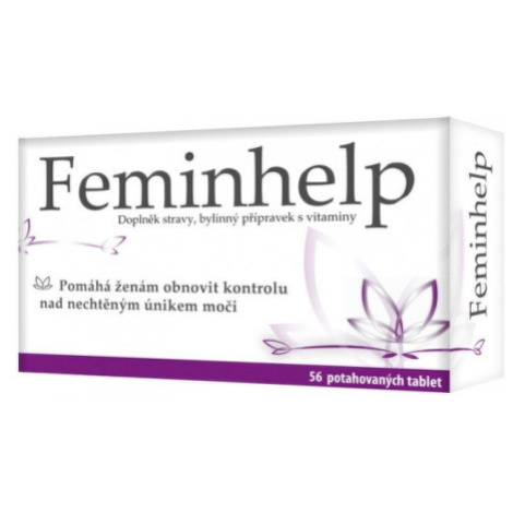 FEMINHELP Uro X56 56 tabliet