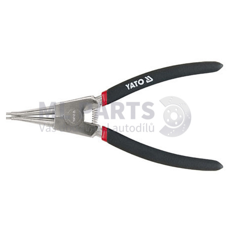 szczypce segera zew. 150mm .. Yato