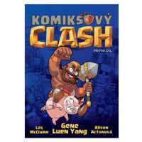 CREW Komiksový Clash 1