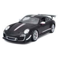 Bburago 1:18 Plus - PORSCHE 911 GT3 RS Black