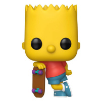 Funko POP! Simpsons: Bart with Skateboard