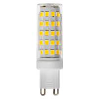 LED žiarovka GTV LD-G9P67W0-30 G9  6,5W 3000K