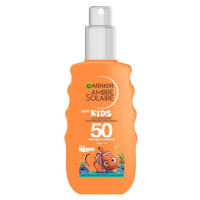 GARNIER Ambre Solaire Kids Nemo Detský ochranný sprej SPF50+ 150 ml