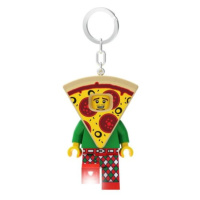 LEGO® Iconic Pizza svietiaca figúrka (HT)