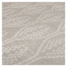 Kusový koberec Basento Seed Natural – na ven i na doma - 200x290 cm Flair Rugs koberce