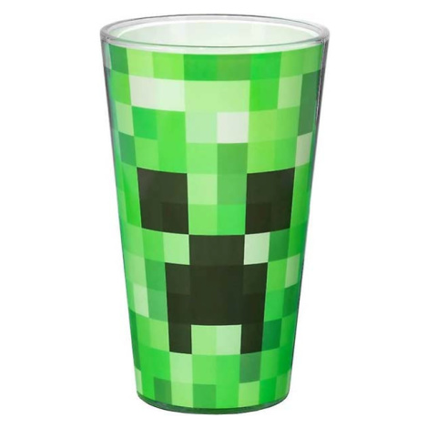 Creeper Glass (Minecraft) 5055964743765 PALADONE