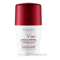 Vichy Deo Clinical Control Detranspirant 96H detranspirant proti zápachu roll-on 50 ml