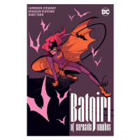 DC Comics Batgirl of Burnside Omnibus