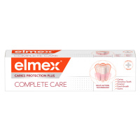 ELMEX Zubná pasta Caries Plus Complete Protection 75 ml