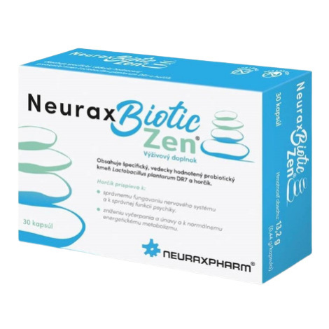 NEURAXBIOTIC Zen 30 kapsúl