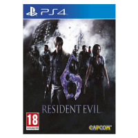 Resident Evil 6 (PS4)