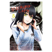 Yen Press Mieruko-chan 5