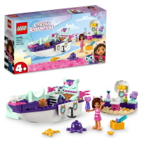 LEGO® Gabby's Dollhouse 10786 Gabby na luxusnej lodi