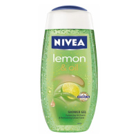 NIVEA Sprchový gél Lemon&Oil 250 ml