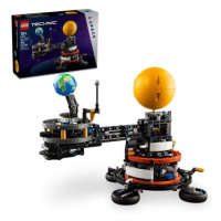 LEGO® Technic 42179 Planéta Zem a Mesiac na obežnej dráhe