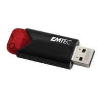 B110 USB3.2 256GB RED Click Easy EMTEC