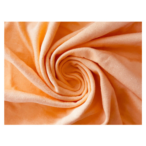 SC Nepriepustná plachta Tencel 120x60 Farba: Oranžová
