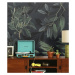 WALLCOLORS Olive Branch Green wallpaper - tapeta POVRCH: Prowall Sand