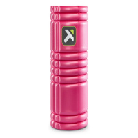 TRIGGER POINT The grid foam roller masážny valec ružový 33 cm