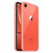 Apple iPhone XR 64GB koralovo červený