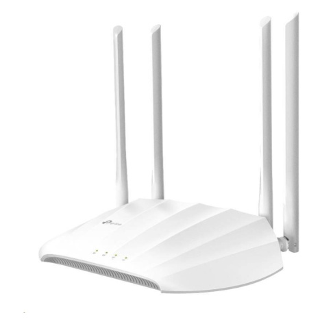 TP-Link TL-WA1201 [Bezdrôtový prístupový bod AC1200]