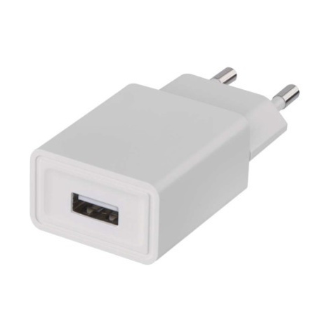 Univerzálny USB adaptér BASIC do siete 1A (5W) max. EMOS