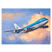 ModelSet letadlo 63999 - Boeing 747-200 (1:450)