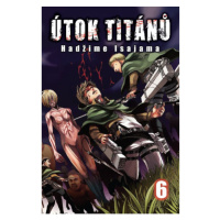 CREW Útok titánů 06
