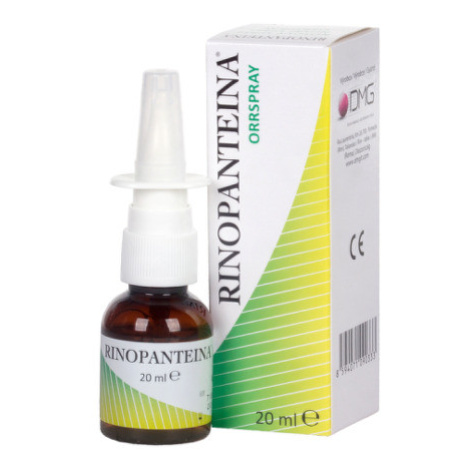 RINOPANTEINA Nosový sprej 20 ml