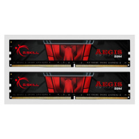 G.SKILL 16GB kit DDR4 3000 CL16 Aegis