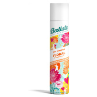 BATISTE Floral Suchý šampón na normálne vlasy So sviežou vôňou 200 ml