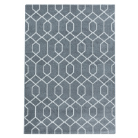 Kusový koberec Efor 3713 grey - 160x230 cm Ayyildiz koberce