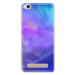 Odolné silikónové puzdro iSaprio - Purple Feathers - Xiaomi Redmi 4A