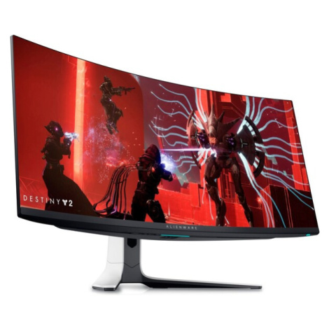 Dell Alienware AW3423DW zahnutý herný monitor 34