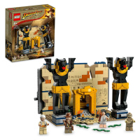 LEGO® Indiana Jones™  77013 Únik zo stratenej hrobky