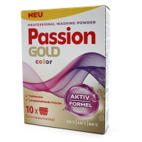 Passion Gold color prací  prášok 6,00kg 100PD