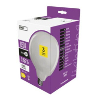 LED žiarovka Filament G125 18W E27 neutrálna biela