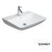 Umývadlo Duravit Me By Starck 60x46 cm otvor pre batériu uprostred 2335600000