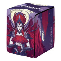 UltraPro Krabička na karty Alcove Flip Box - Magic: The Gathering Innistrad Crimson Vow Olivia