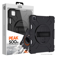 Púzdro Eiger Peak 500m Case for Apple iPad Pro 12.9 2021 Black(EGPE00151)