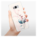 Odolné silikónové puzdro iSaprio - Flower Art 02 - Samsung Galaxy S8
